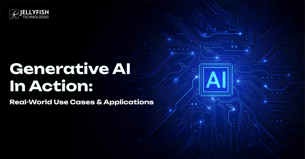 1 generative ai in action real world use cases applications