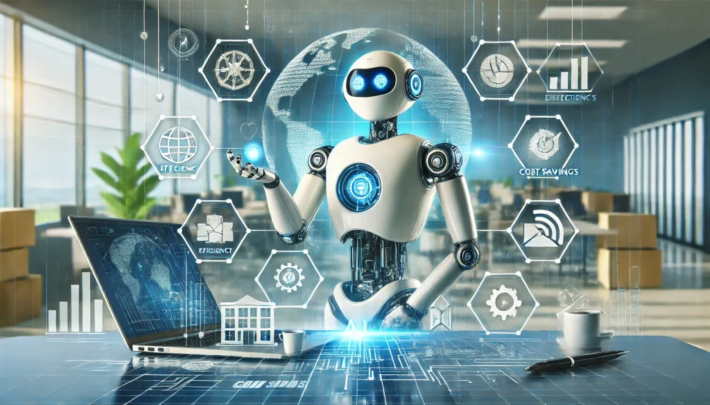 7 reasons why ai automation is a key trend in offshore outsourcing