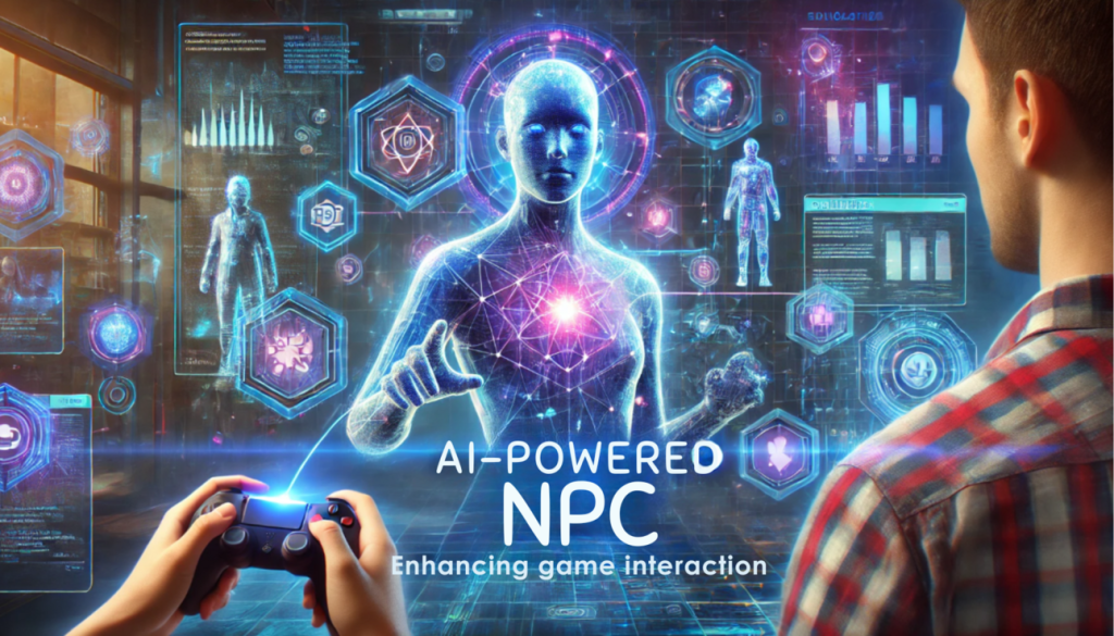 ai powered npcs revolutionizing video game interaction
