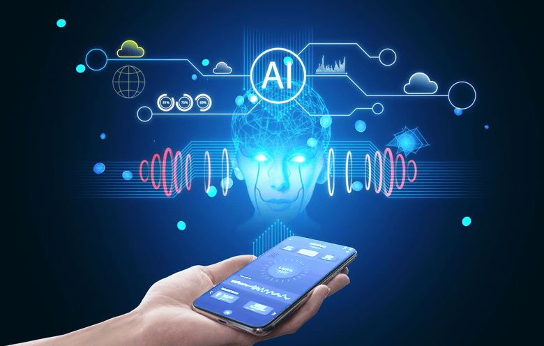 ai in mobile app development