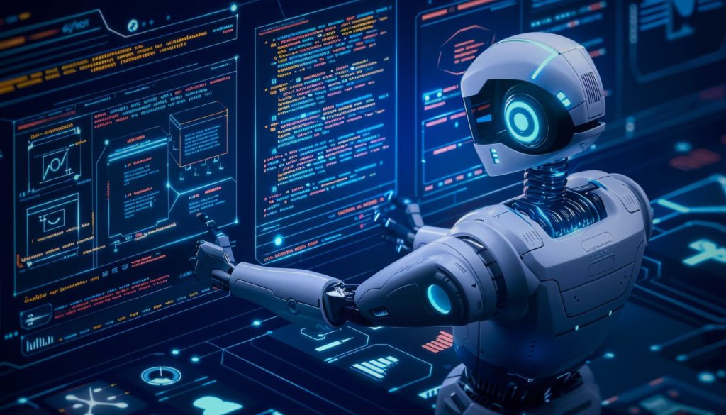 how ai in software development drives innovation cover how ai in software development drives innovation cover