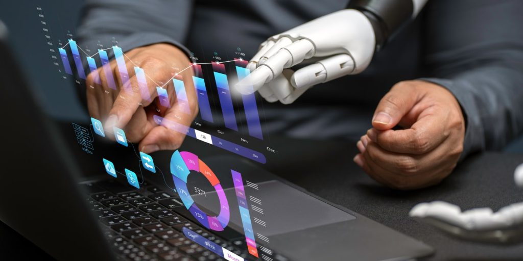 how artificial intelligence can inform decision making cover
