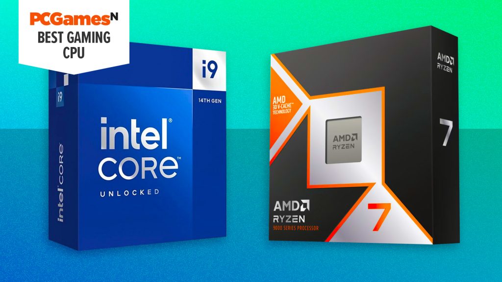 best gaming cpu